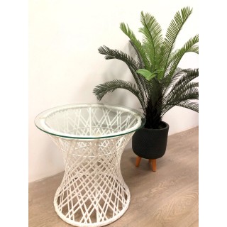 СТОЛ БОНГО МАКСИ КЛАССИКА СО СТЕКЛОМ